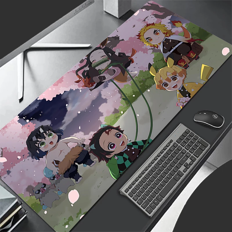 Mousepad Pattern Game Pad Rubber Mouse Pad PC Accessories Desk Mat D-demon Slayer Non Slip Table Mat Gamer Cabinet Keyboard Pad
Mousepad Pattern Game Pad Rubber Mouse Pad PC Accessories Desk Mat D-demon Slayer Non Slip Table Mat Gamer Cabinet Keyboard Pad