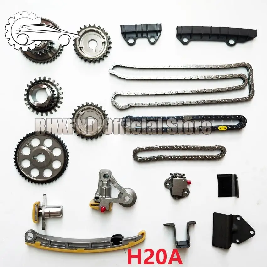12762-85FA0 H20A H25A engine spare parts Timing Chain Tensioner Kit Fit for Suzuki Grand Vitara 2.0L 2.5L 2.7L V6 1998-2005
12762-85FA0 H20A H25A engine spare parts Timing Chain Tensioner Kit Fit for Suzuki Grand Vitara 2.0L 2.5L 2.7L V6 1998-2005