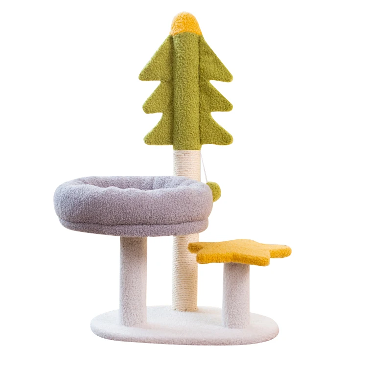 BS CT332 High Quality Cat Ceiling Tree Tower Large Cats Condo Tree Play Furniture
BS CT332 High Quality Cat Ceiling Tree Tower Large Cats Condo Tree Play Furniture