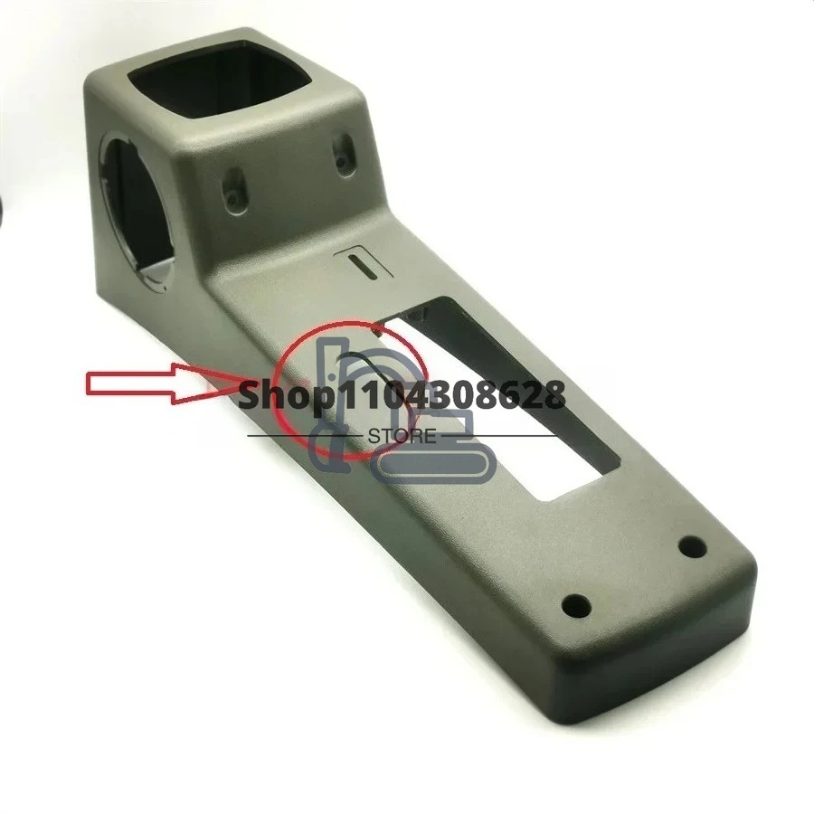 CONSOLE BOX COVER HY 71N4-20130,71N6-20171 WHEEL Excavator R140W-7, R140W-7A,R160W,R170W,R200W
CONSOLE BOX COVER HY 71N4-20130,71N6-20171 WHEEL Excavator R140W-7, R140W-7A,R160W,R170W,R200W