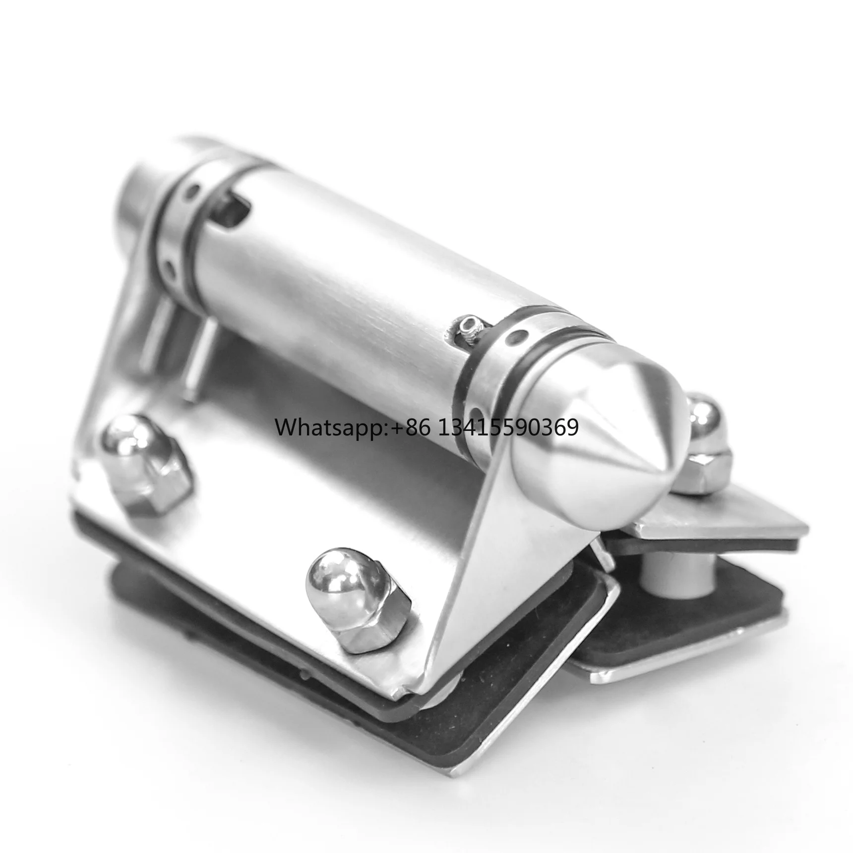 Stainless Steel 316 Self-Closing Glass Hinge for Pool Fence Gate Glass to Glass Hinge
Stainless Steel 316 Self-Closing Glass Hinge for Pool Fence Gate Glass to Glass Hinge