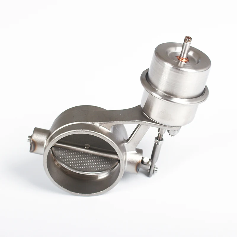 Car Exhaust Cutout Valve 304 Stainless Steel Air Bag Vacuum Control Open Style Sounds Change Modification Accessory
Car Exhaust Cutout Valve 304 Stainless Steel Air Bag Vacuum Control Open Style Sounds Change Modification Accessory