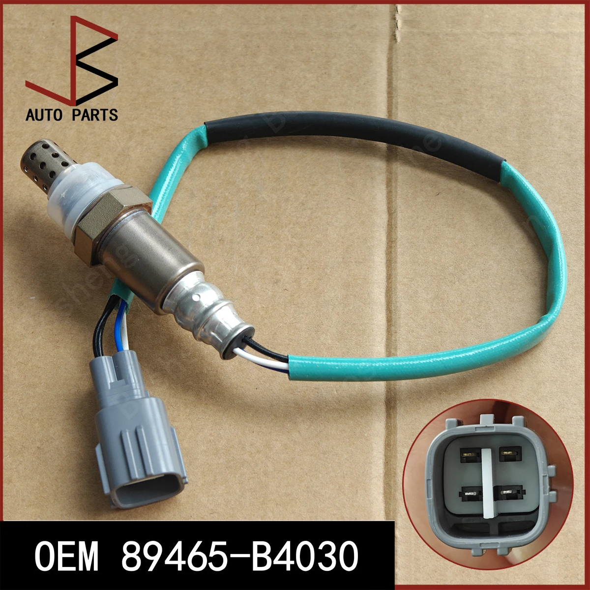 Новый лямбда-зонд кислорода O2 для SUBARU LEGACY V Estate 2008-2014 OEM 89465-B4030 89465B4030 89465 B4030 1491003201 1588A011
Новый лямбда-зонд кислорода O2 для SUBARU LEGACY V Estate 2008-2014 OEM 89465-B4030 89465B4030 89465 B4030 1491003201 1588A011