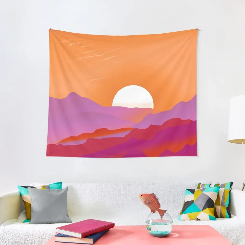 Lesbian Community Pride Sunrise Landscape Tapestry Decorative Wall Mural Wall Decoration Bedroom Decor Aesthetic Tapestry
Lesbian Community Pride Sunrise Landscape Tapestry Decorative Wall Mural Wall Decoration Bedroom Decor Aesthetic Tapestry