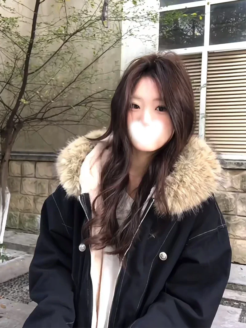 Женское осенне-зимнее дизайнерское рабочее пальто на молнии, корейское свободное пальто
Женское осенне-зимнее дизайнерское рабочее пальто на молнии, корейское свободное пальто