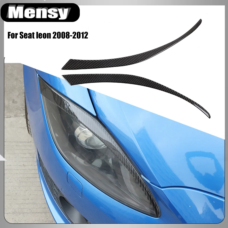 Для Seat leon 2008 2009 2010 2011 2012 автомобильные фары и брови декоративная наклейка из мягкого углеродного волокна автоаксессуары 2 шт.
Для Seat leon 2008 2009 2010 2011 2012 автомобильные фары и брови декоративная наклейка из мягкого углеродного волокна автоаксессуары 2 шт.