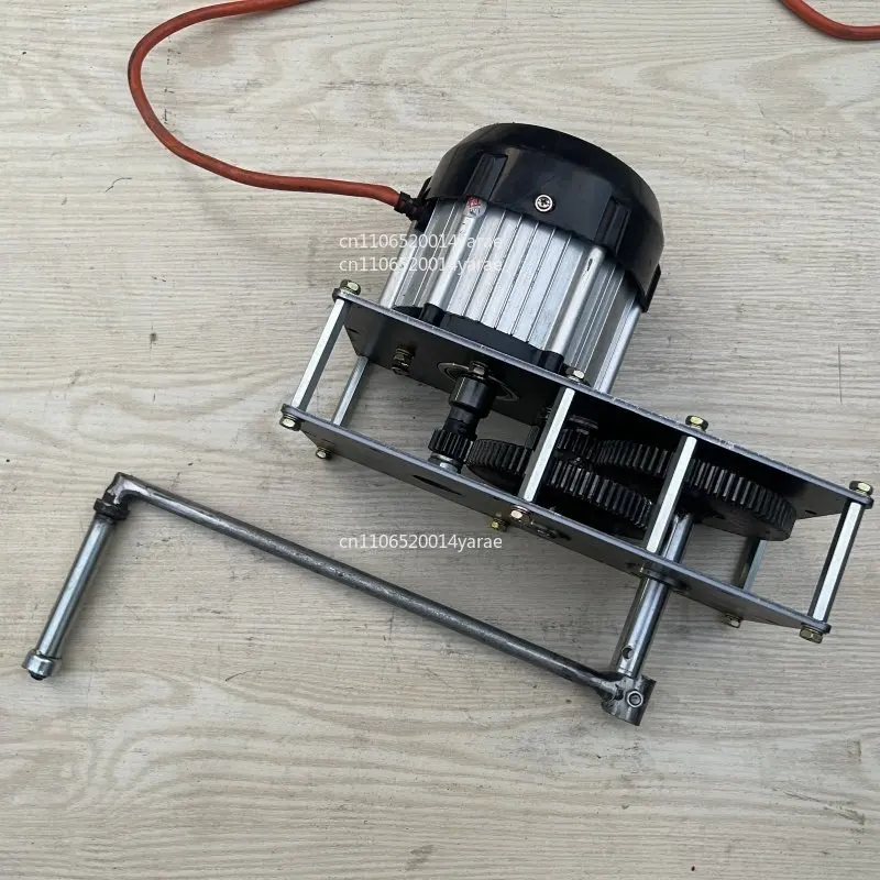 220 В V2000 Вт бесщеточный ручной генератор NdFeB 50 Гц бытовой скоростной редуктор переменного тока для аварийного источника питания
220 В V2000 Вт бесщеточный ручной генератор NdFeB 50 Гц бытовой скоростной редуктор переменного тока для аварийного источника питания