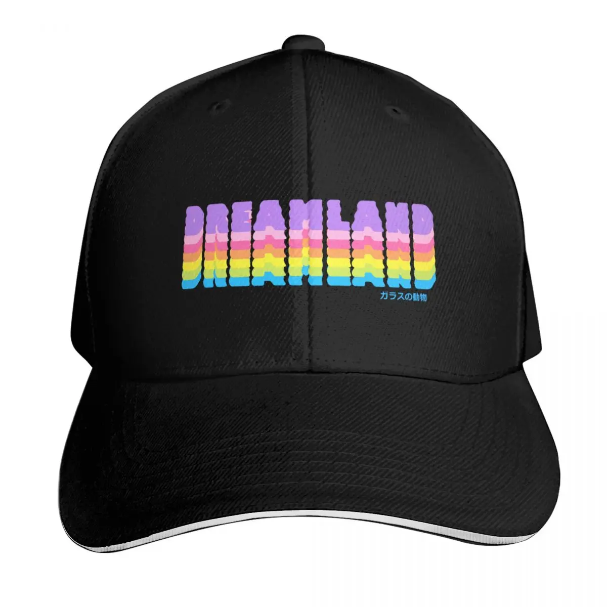 Glass Animals Merch Dreamland Baseball Cap Luxury man cap Kids Hat black Bobble Hat Men's Baseball Women's
Glass Animals Merch Dreamland Baseball Cap Luxury man cap Kids Hat black Bobble Hat Men's Baseball Women's