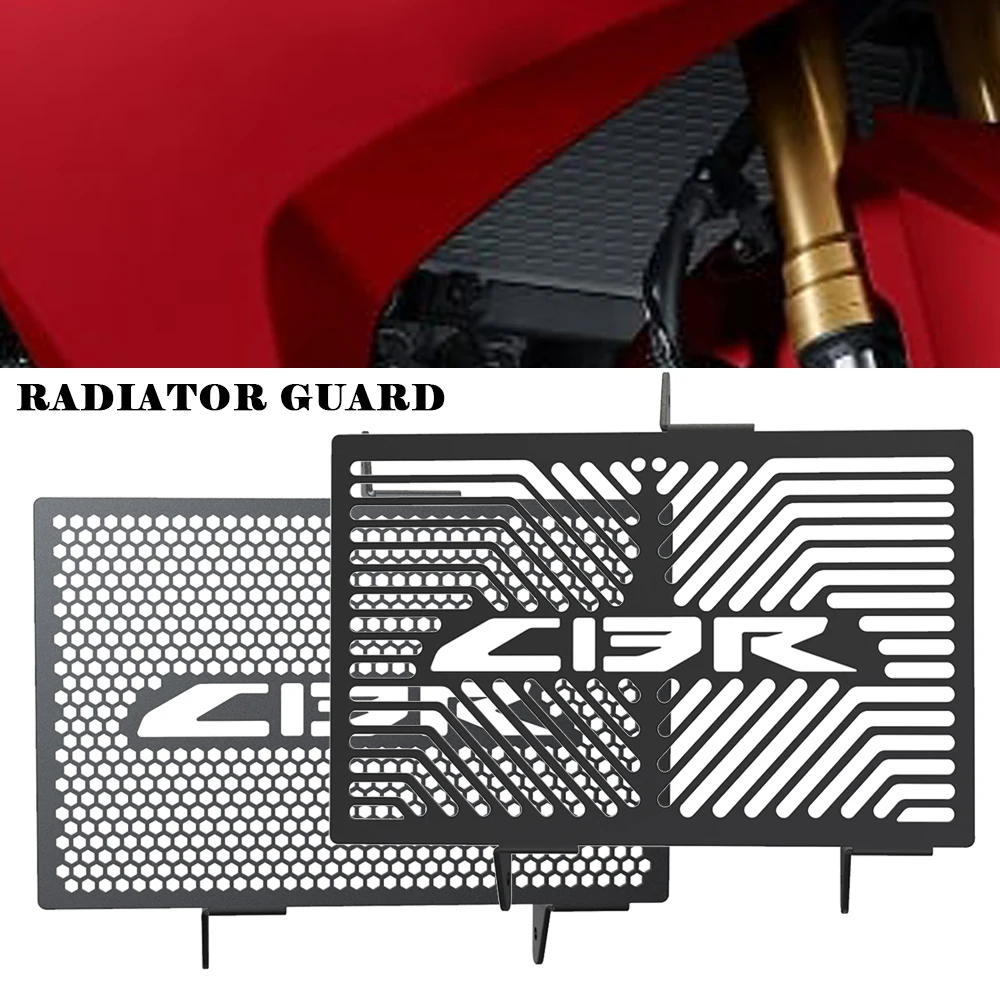 Radiator Guard Cover Protector For Honda CBR300R/ABS CBR300R CBR 300 R CBR 300R ABS 2015- 2023 2022 2021 Motorcycle Accessories
Radiator Guard Cover Protector For Honda CBR300R/ABS CBR300R CBR 300 R CBR 300R ABS 2015- 2023 2022 2021 Motorcycle Accessories