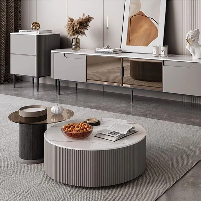 Partitions Center Round Table Living Room Marble Coffee Modern Table Vanity Sideboards Mesas De Centro Para Sala Patio Furniture
Partitions Center Round Table Living Room Marble Coffee Modern Table Vanity Sideboards Mesas De Centro Para Sala Patio Furniture