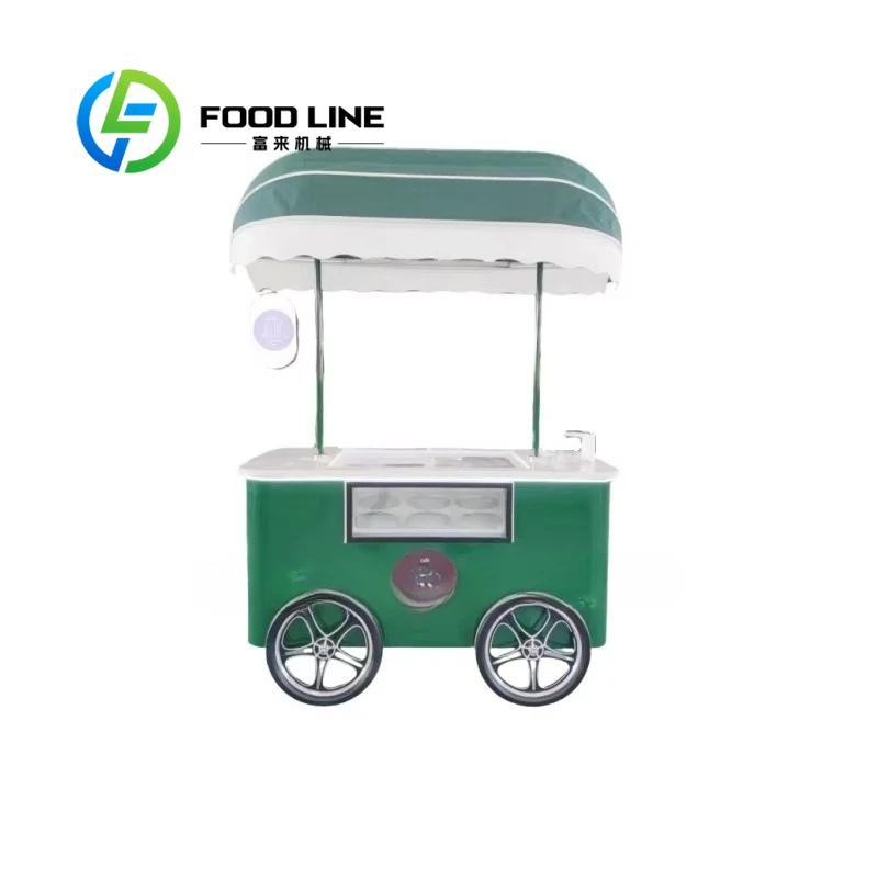 Индивидуальная уличная мобильная тележка для мороженого из нержавеющей стали, тележка для свежего мороженого для домашнего ресторана, новый сорт
Индивидуальная уличная мобильная тележка для мороженого из нержавеющей стали, тележка для свежего мороженого для домашнего ресторана, новый сорт