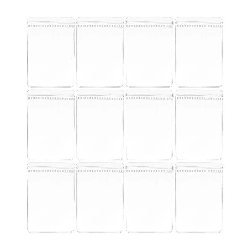 100 Pcs Clear Plastic Self Sealing Jewelry Storage Bags for Small Business Earrings Rings Necklaces Buttons Sequins Dust
100 Pcs Clear Plastic Self Sealing Jewelry Storage Bags for Small Business Earrings Rings Necklaces Buttons Sequins Dust