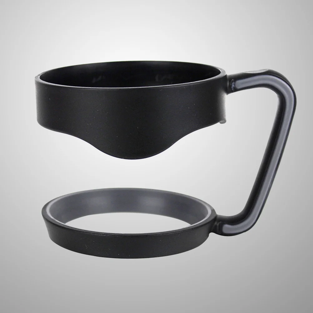 Handle for 30 Oz Tumblers Ergonomic Anti-Slip Grip Spill Proof Portable Bottle Handle for Cup Travel Water
Handle for 30 Oz Tumblers Ergonomic Anti-Slip Grip Spill Proof Portable Bottle Handle for Cup Travel Water