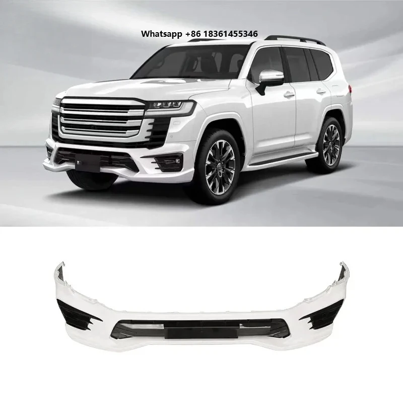 High Quality FOR LC300 300 2022 Mona Lisa Style Body Kit Car Front Bumper Lip Rear Diffuser Lip
High Quality FOR LC300 300 2022 Mona Lisa Style Body Kit Car Front Bumper Lip Rear Diffuser Lip