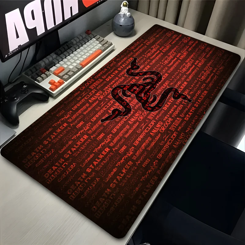 Fashion brand Mouse Pad Gamer PC Computer Extended Desk Mat Razer Anti Fray Thickened For Laptop Gaming Locking Edge Mouse Pad
Fashion brand Mouse Pad Gamer PC Computer Extended Desk Mat Razer Anti Fray Thickened For Laptop Gaming Locking Edge Mouse Pad