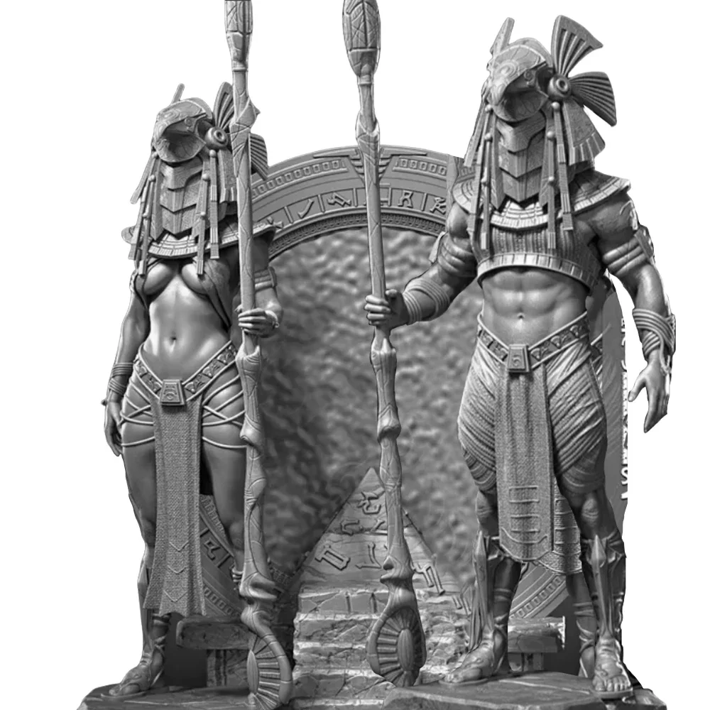 Фигурка Гора 1:16, миниатюрная модель из смолы, комплект неокрашенной пластиковой модели A737
Фигурка Гора 1:16, миниатюрная модель из смолы, комплект неокрашенной пластиковой модели A737