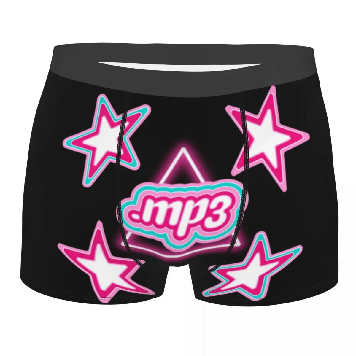 Custom Argentine Singer Emilia Mernes Underwear Men Stretch Boxer Briefs
Custom Argentine Singer Emilia Mernes Underwear Men Stretch Boxer Briefs