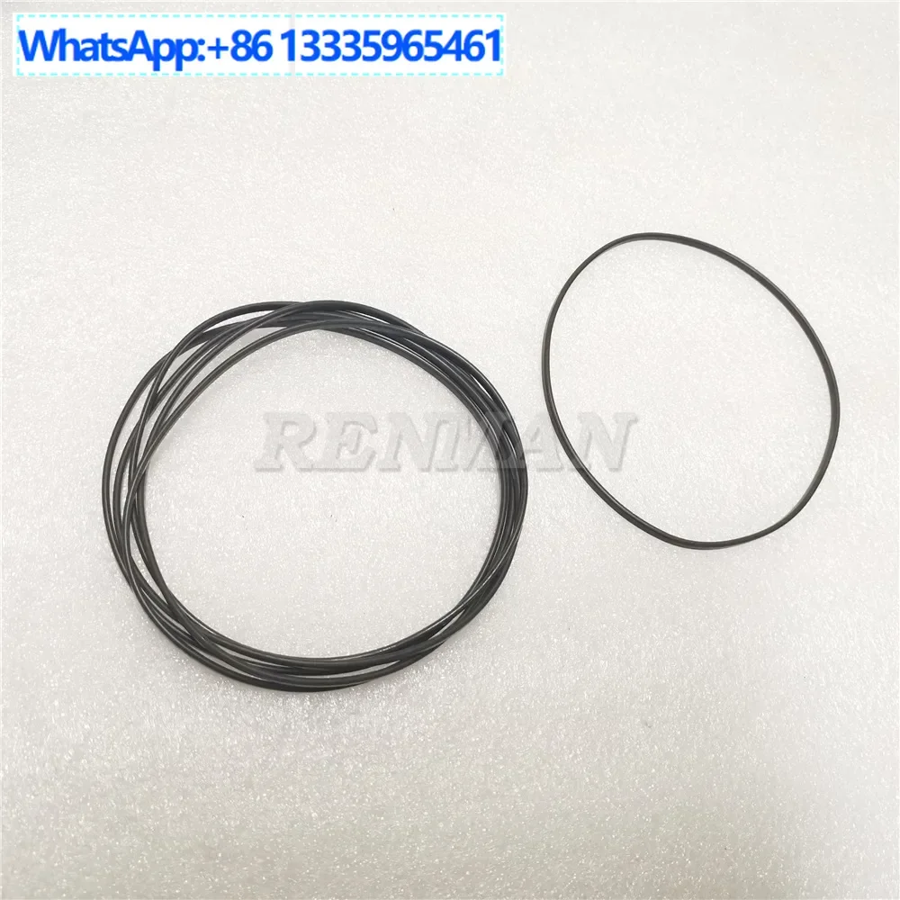 20Pcs Dongfeng Cummins 6CT/6L engine cylinder liner water blocking ring O-ring 3907177 3917737
20Pcs Dongfeng Cummins 6CT/6L engine cylinder liner water blocking ring O-ring 3907177 3917737