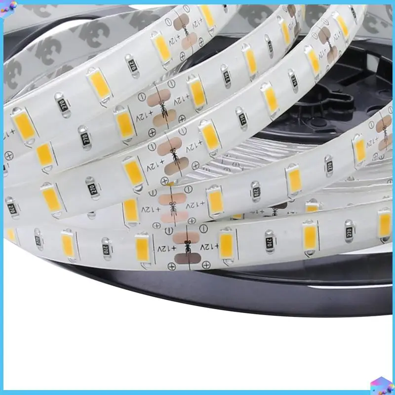 A43T 8X Гибкие 5M DC 12V 36W SMD 2835X300 Светодиоды IP20 Теплый белый (3000K) Светодиодные ленты
A43T 8X Гибкие 5M DC 12V 36W SMD 2835X300 Светодиоды IP20 Теплый белый (3000K) Светодиодные ленты