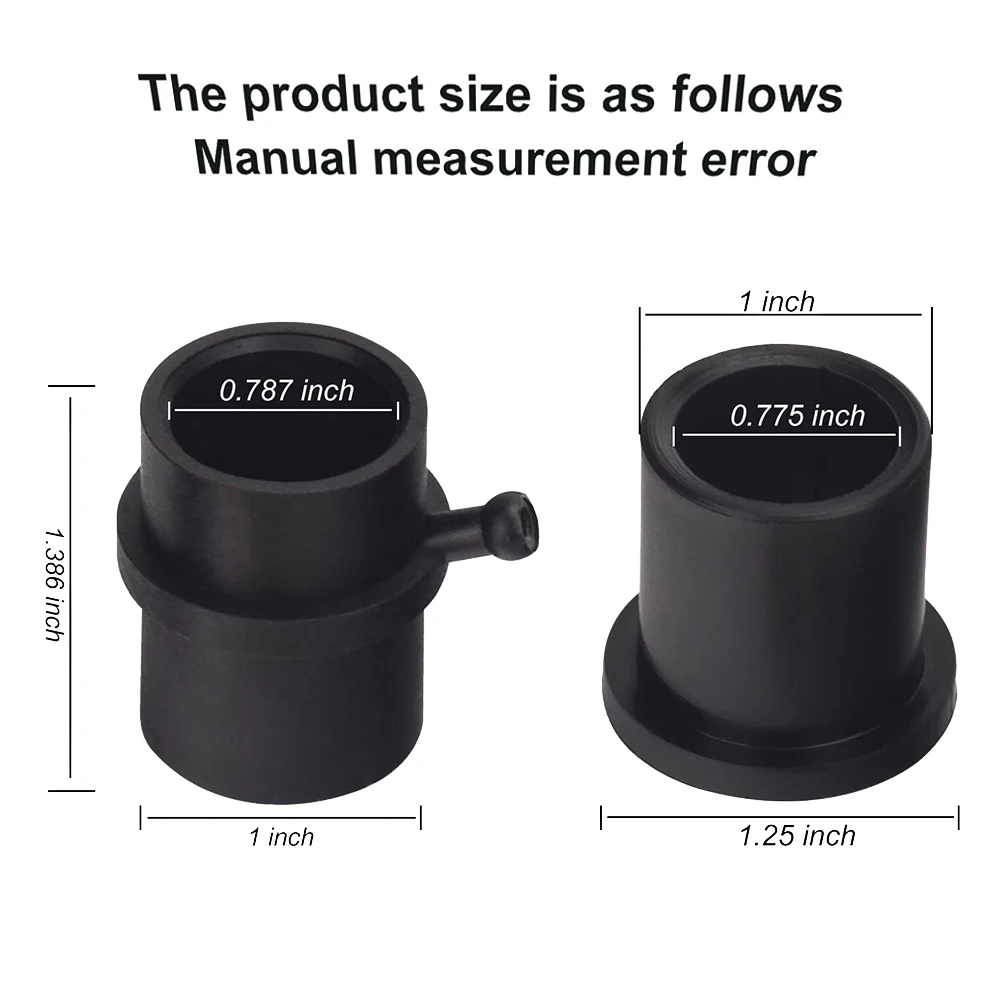 Complete Flange Wheel Bushing Bearing Set for TroyBilt and Other Brands Includes Essential Components for Easy Replacement
Complete Flange Wheel Bushing Bearing Set for TroyBilt and Other Brands Includes Essential Components for Easy Replacement