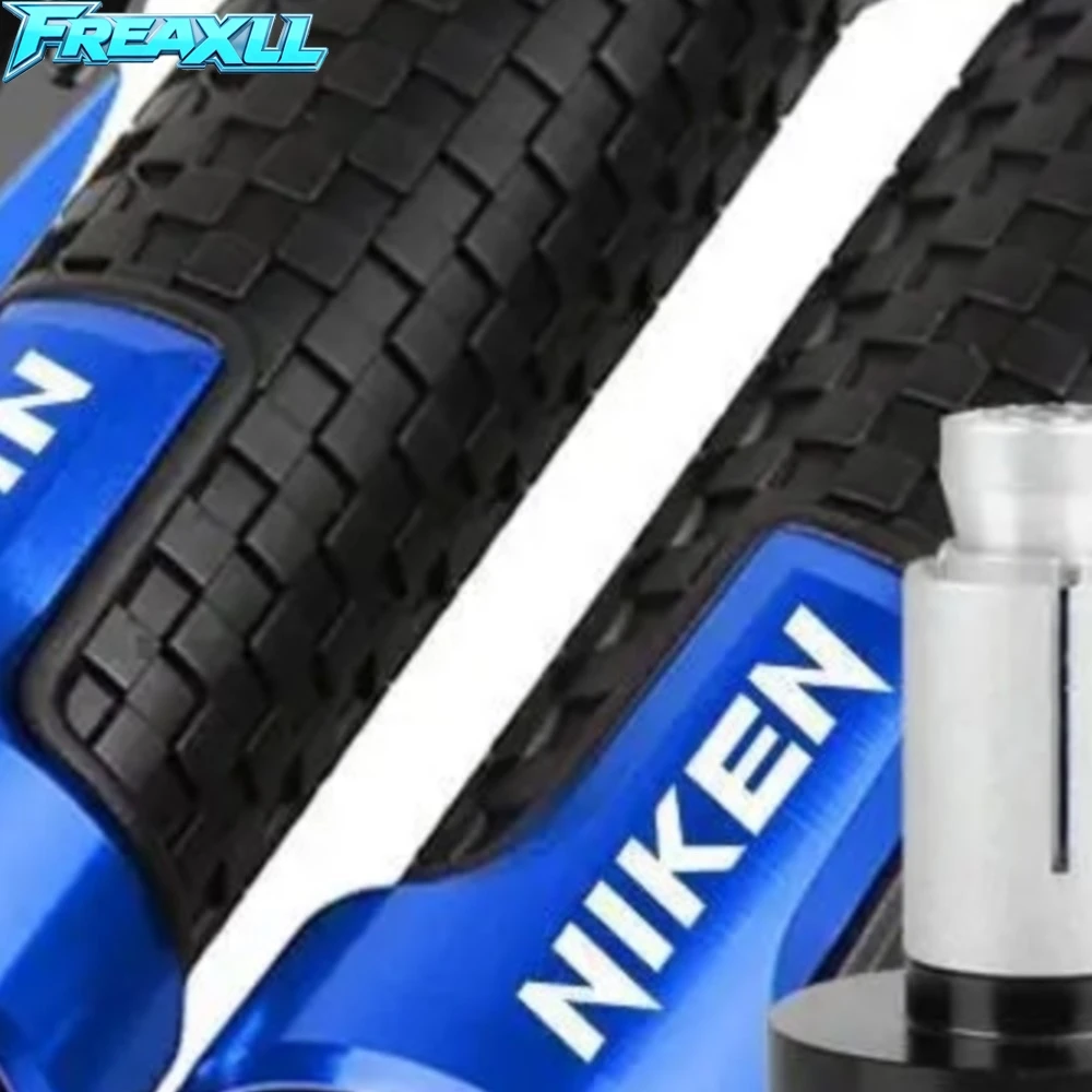 For YAMAHA NIKEN 2018 2019 2020 Motorcycle Accessories Adjustable Extendable Brake Clutch Lever Handlebar knobs Handle Grips End
For YAMAHA NIKEN 2018 2019 2020 Motorcycle Accessories Adjustable Extendable Brake Clutch Lever Handlebar knobs Handle Grips End