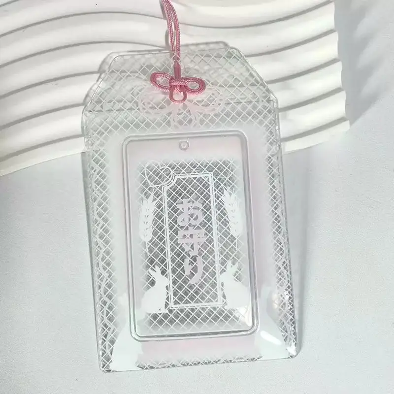 3 Inch Four-leaf Clover Card Holder Kpop Idol Card Clip Creative Gift Card Cover Cute ID Badge Display
3 Inch Four-leaf Clover Card Holder Kpop Idol Card Clip Creative Gift Card Cover Cute ID Badge Display