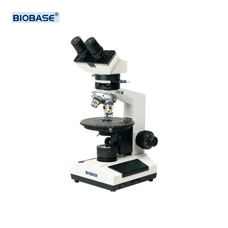 BIOBASE Polarizing Biological Microscope With Abbe Condenser And Iris Diaphragm For Labs
BIOBASE Polarizing Biological Microscope With Abbe Condenser And Iris Diaphragm For Labs