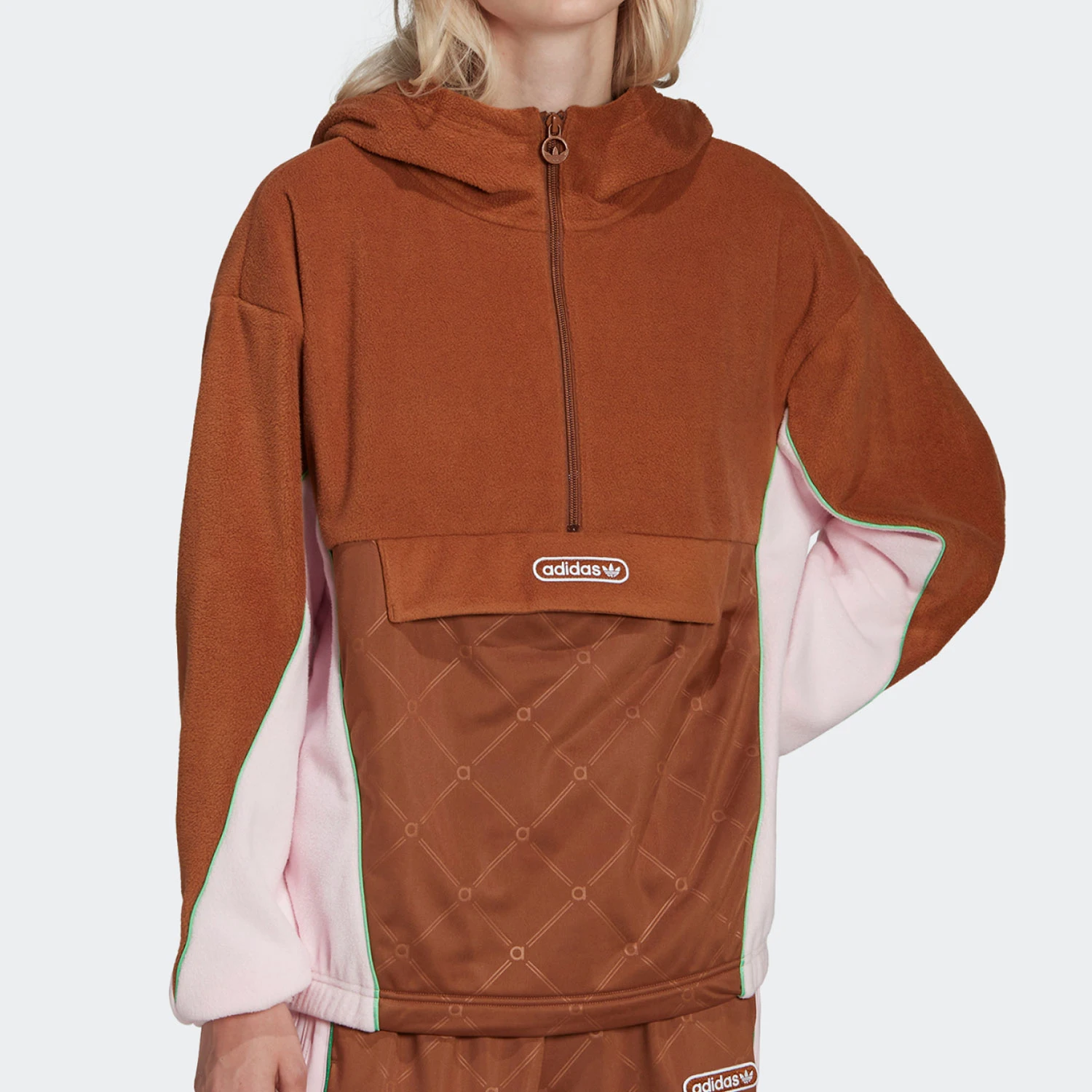 Adidas genuine Originals Women's Fashion Casual Hooded Sweatshirt HL0050
Adidas genuine Originals Women's Fashion Casual Hooded Sweatshirt HL0050