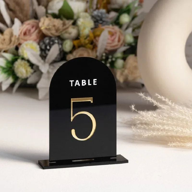 Wedding Acrylic Table Numbers Clear Acrylic Sign Wedding Table Decor Wedding Signage Black Gold Table Numbers for Party Events
Wedding Acrylic Table Numbers Clear Acrylic Sign Wedding Table Decor Wedding Signage Black Gold Table Numbers for Party Events