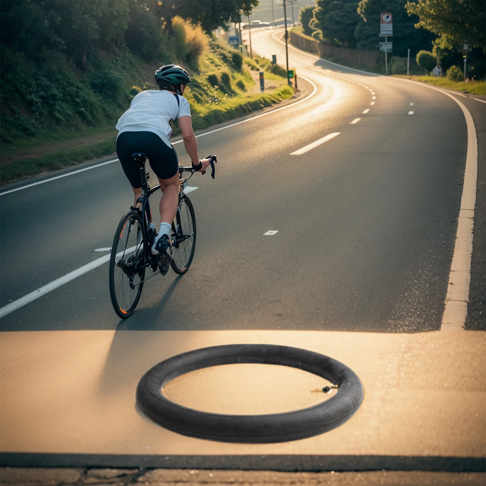 Hot Sales 16 Inch Outdoor Bicycles 16*2.125 Inner Tube/Outer Tire Puncture-resistant Black For Electric Bike Bicycle Parts 
Hot Sales 16 Inch Outdoor Bicycles 16*2.125 Inner Tube/Outer Tire Puncture-resistant Black For Electric Bike Bicycle Parts