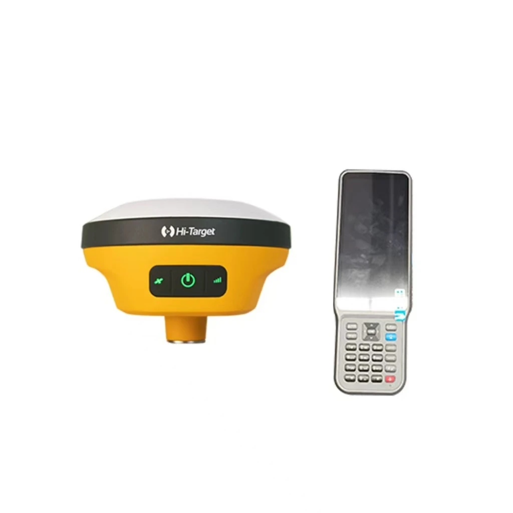 HI TARGET V200 Dual-Frequency High Accuracy GNSS Receiver RTK Instrument For Land Surveying With GPS Permanent Code Failure
HI TARGET V200 Dual-Frequency High Accuracy GNSS Receiver RTK Instrument For Land Surveying With GPS Permanent Code Failure