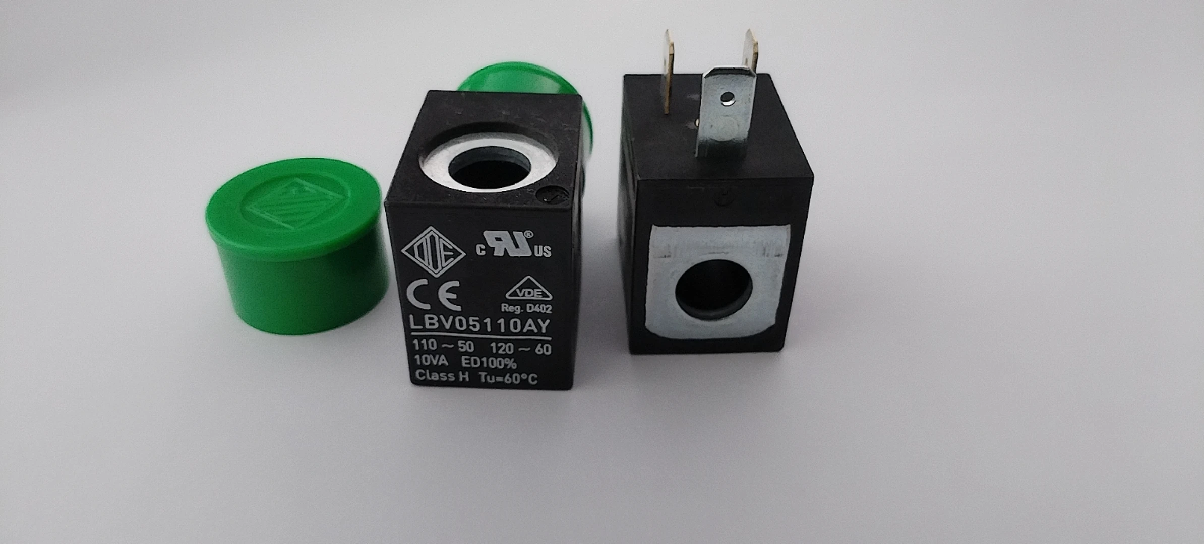 Italian ODE Solenoid Valve 5W Coil LBV05110AY
Italian ODE Solenoid Valve 5W Coil LBV05110AY