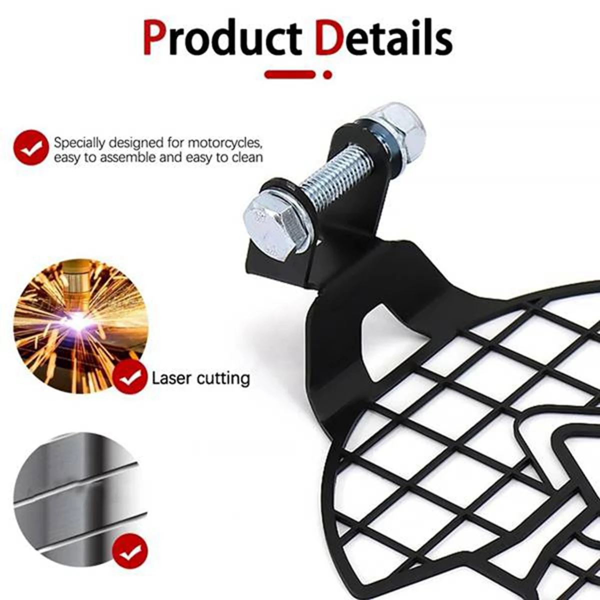 T61C_Motorcycle Headlight Protector Grille Guard Cover Protection Grill for TRIDENT660 Trident 660 Trident660 2021 2022
T61C_Motorcycle Headlight Protector Grille Guard Cover Protection Grill for TRIDENT660 Trident 660 Trident660 2021 2022