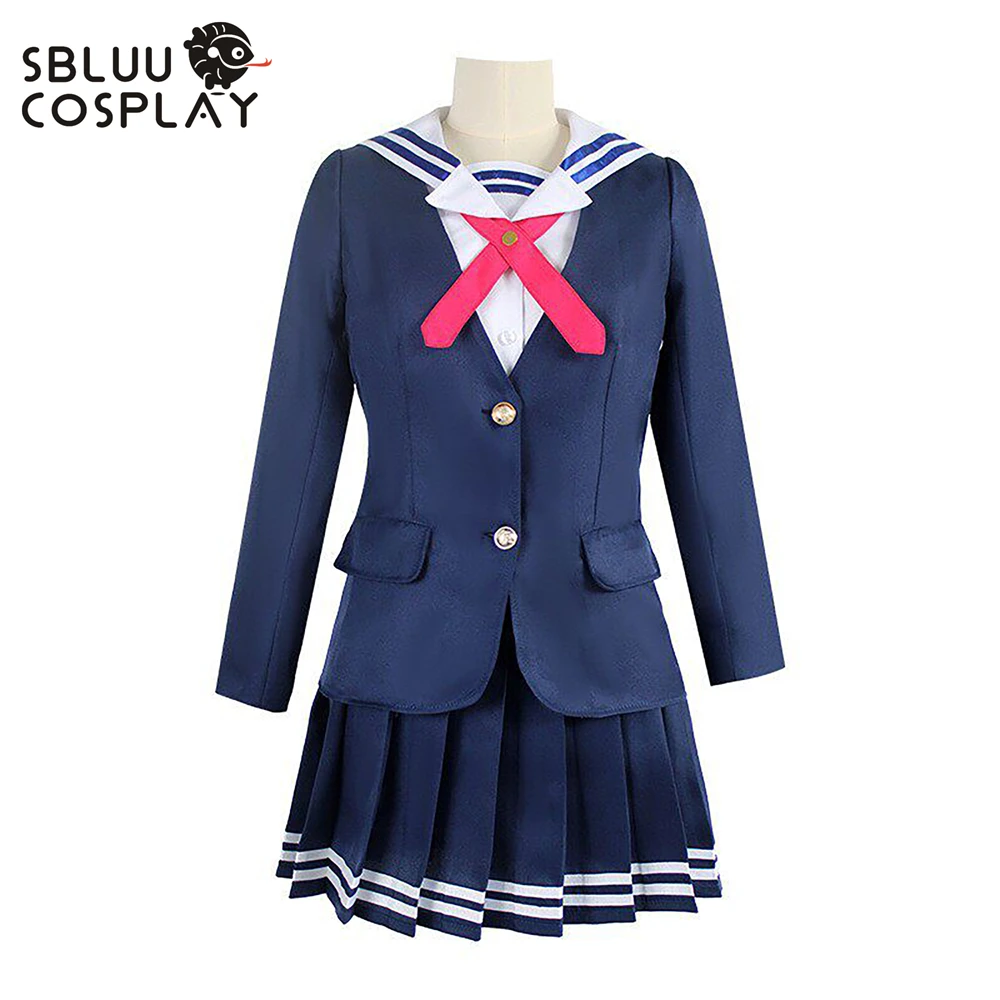 SBluuCosplay Anime Kasumigaoka Utaha Cosplay Costume School Uniform Halloween Party Custom Made
SBluuCosplay Anime Kasumigaoka Utaha Cosplay Costume School Uniform Halloween Party Custom Made