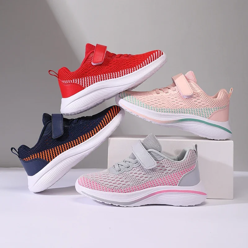 Luxury Design Kids Sneakers Girl Sports Mesh Breathable Casual Running Shoes Lightweight Summer Walking Shoes for Children
Luxury Design Kids Sneakers Girl Sports Mesh Breathable Casual Running Shoes Lightweight Summer Walking Shoes for Children