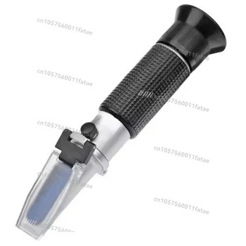 0-100% salinity refractometer 0.2% accuracy Professional measurement of salt content IP65 waterproof
0-100% salinity refractometer 0.2% accuracy Professional measurement of salt content IP65 waterproof