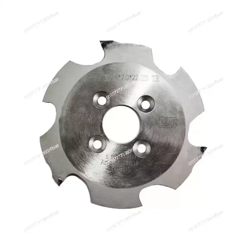 PCD Cutter Head 100.4x7x22mm Z3 Biscuit Jointer Machine Tool
PCD Cutter Head 100.4x7x22mm Z3 Biscuit Jointer Machine Tool