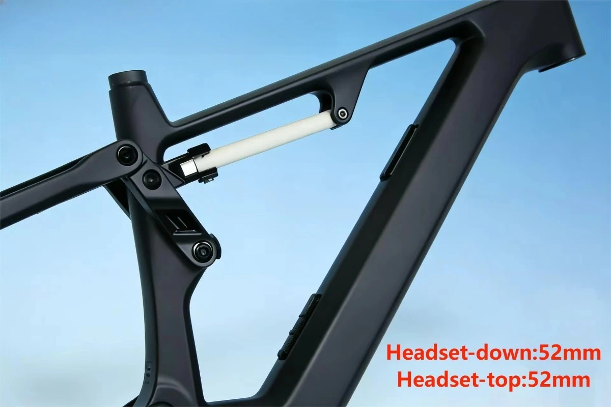 Ультралегкая высокопрочная рама для электровелосипеда из карбона, дисковые тормоза, 29 дюймов, повышенная производительность
Ультралегкая высокопрочная рама для электровелосипеда из карбона, дисковые тормоза, 29 дюймов, повышенная производительность