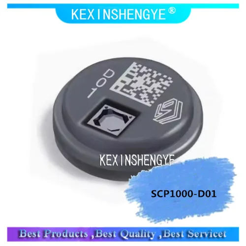 SCP1000-D01 SENSOR 30-120KPA SPI Pressure Sensor 4.35PSI ~ 17.4PSI (30kPa ~ 120kPa) Absolute-16b
SCP1000-D01 SENSOR 30-120KPA SPI Pressure Sensor 4.35PSI ~ 17.4PSI (30kPa ~ 120kPa) Absolute-16b