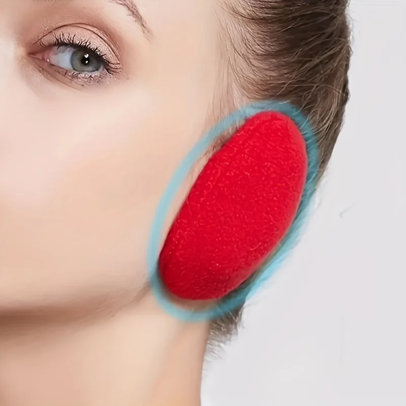 Зимние флисовые наушники без ремешка для женщин и мужчин, мягкие толстые ветрозащитные наушники, защита ушей для холодной погоды
Зимние флисовые наушники без ремешка для женщин и мужчин, мягкие толстые ветрозащитные наушники, защита ушей для холодной погоды