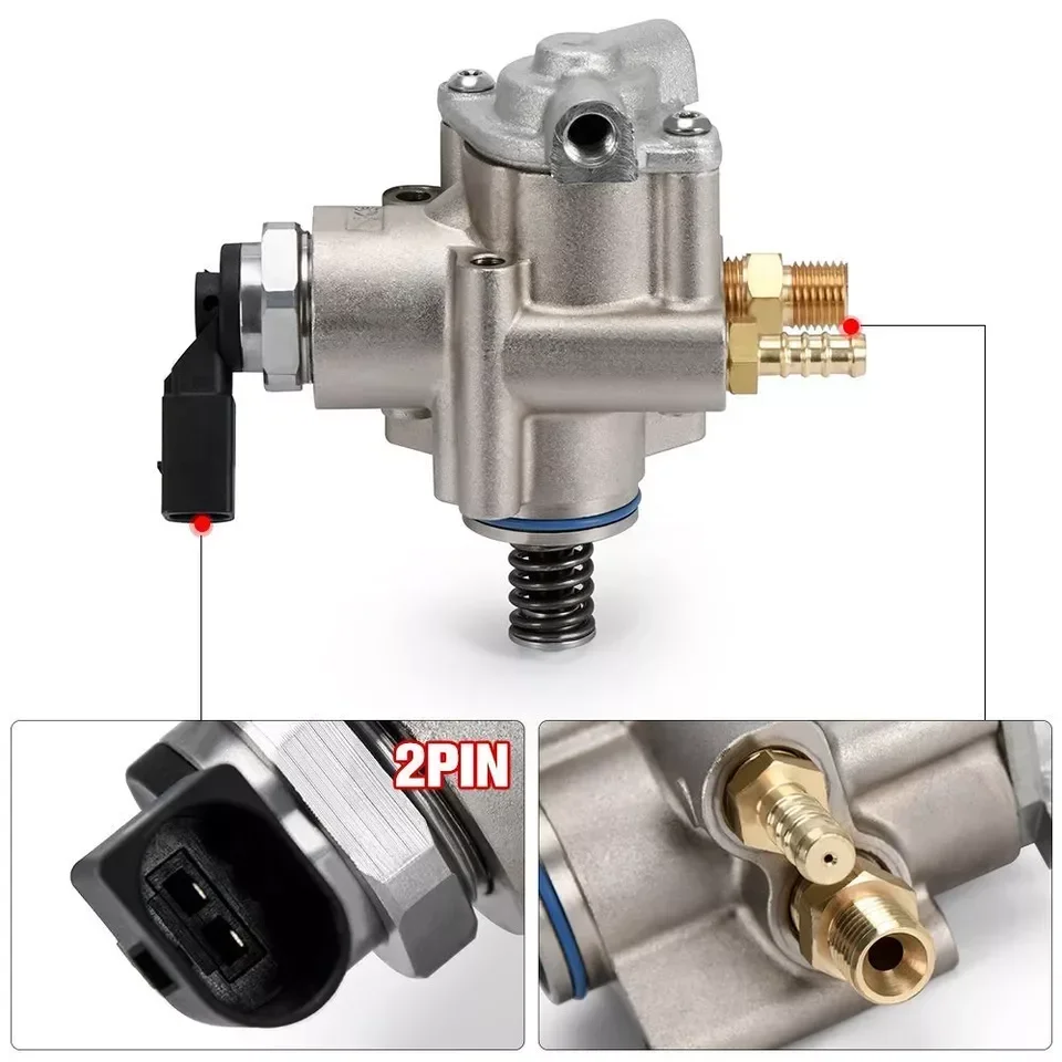 1 PCS High Pressure Fuel Pump 06J127025F 06J127025L 06J127025E 06J127025G 06J127025K Replacement For A4 A5 A6 Q3 Q5 TT 2.0T
1 PCS High Pressure Fuel Pump 06J127025F 06J127025L 06J127025E 06J127025G 06J127025K Replacement For A4 A5 A6 Q3 Q5 TT 2.0T