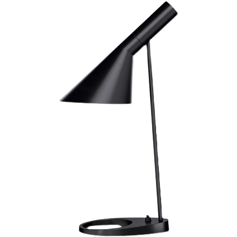 Nordic simple led desk lamp personalized creative living room bedroom modern study AJ desk lamp
Nordic simple led desk lamp personalized creative living room bedroom modern study AJ desk lamp