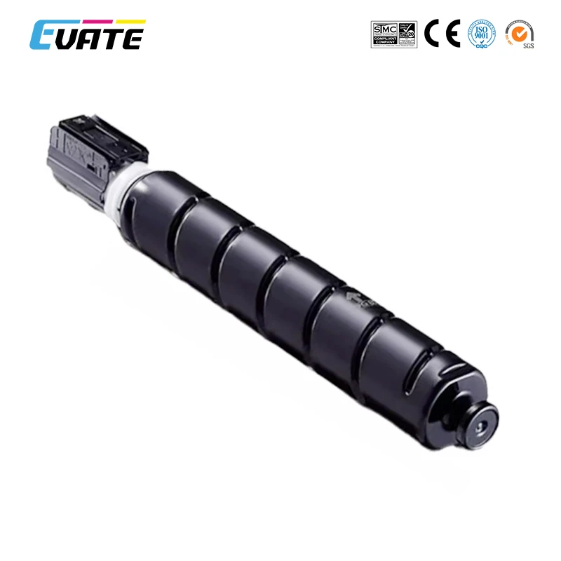 Compatible Toner Cartridge NPG-86/GPR-64/C-EXV62 BK430g Color Carbon Powder for DX4825/4825i/4835/4835i/4845/4845i Copiers
Compatible Toner Cartridge NPG-86/GPR-64/C-EXV62 BK430g Color Carbon Powder for DX4825/4825i/4835/4835i/4845/4845i Copiers