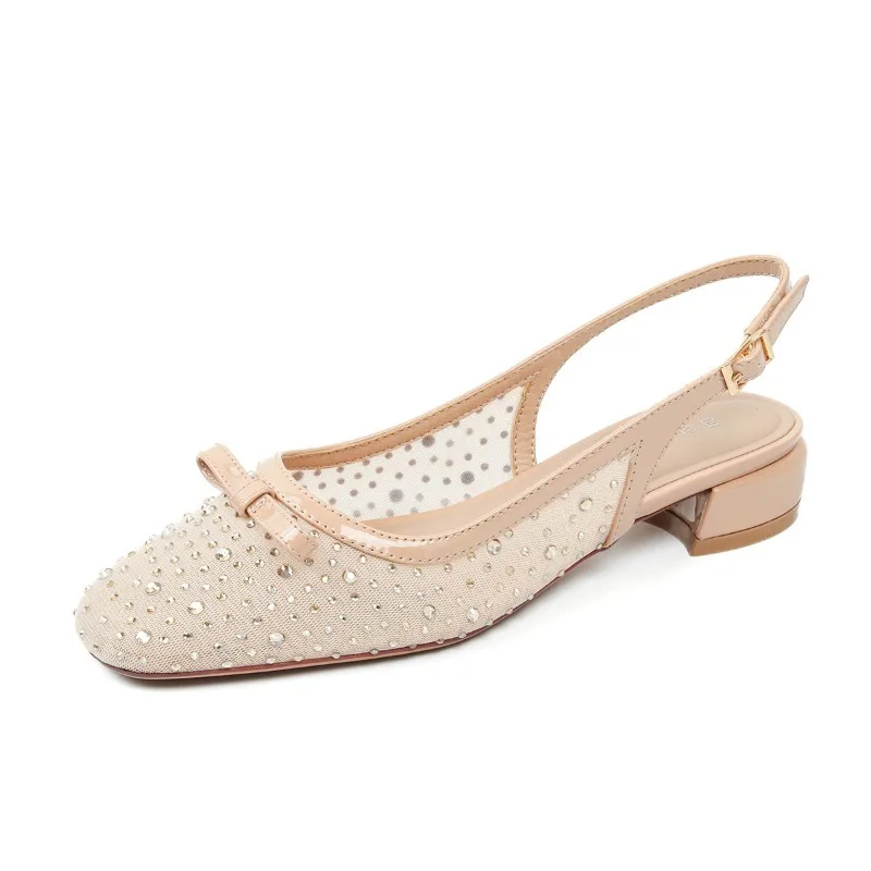 Fashionable women's sandals new flat women's shoes casual women's pumps 188
Fashionable women's sandals new flat women's shoes casual women's pumps 188