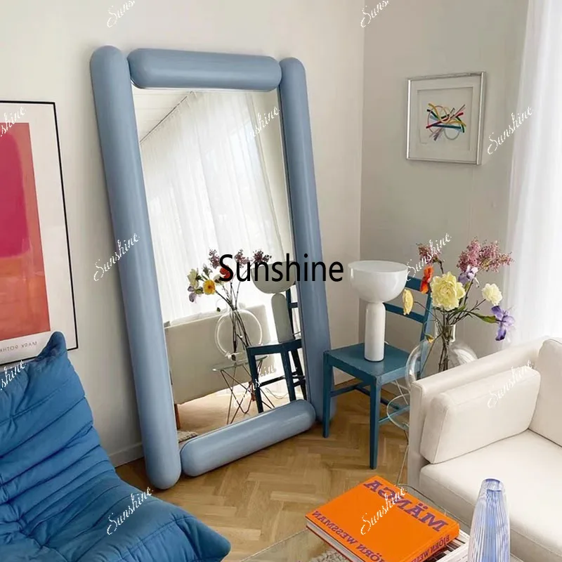Big Bed Room Mirrors Full Body Wall Sticker Nordic Princess Long Mirrors Full Body Living Room Espejos De Piso Room Decoration
Big Bed Room Mirrors Full Body Wall Sticker Nordic Princess Long Mirrors Full Body Living Room Espejos De Piso Room Decoration