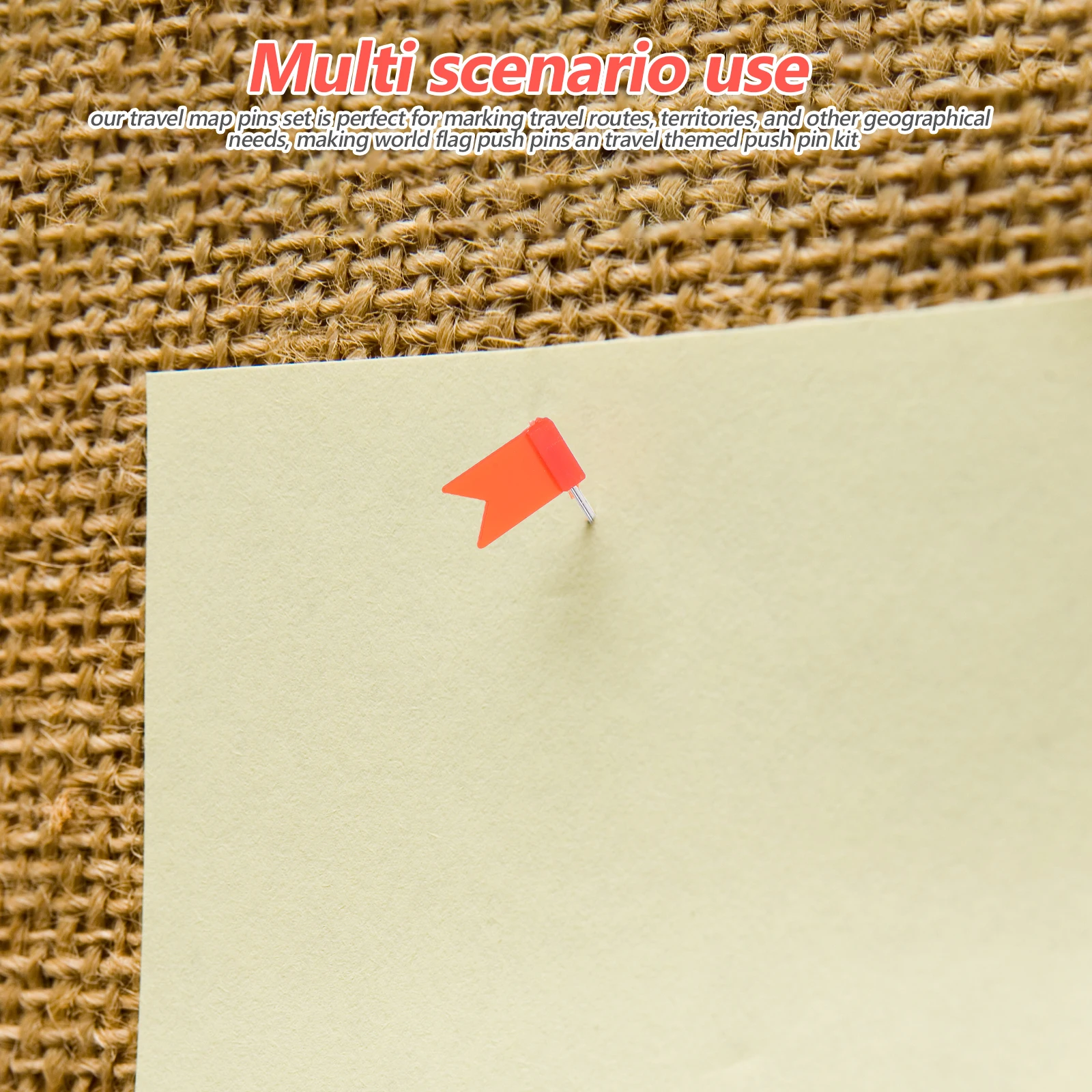 200Pcs Flag Pins for Map Colored Pushpins World Flags Travel Theme Marking Tacks for Corkboard Bulletin Board School Office
200Pcs Flag Pins for Map Colored Pushpins World Flags Travel Theme Marking Tacks for Corkboard Bulletin Board School Office