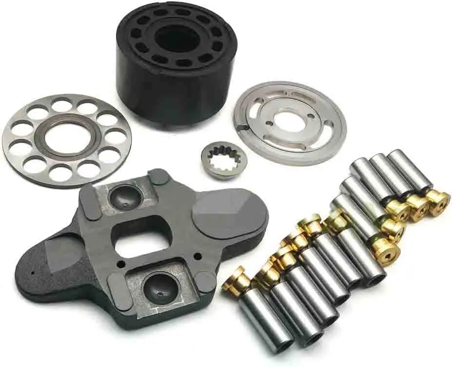 Pumps, Parts & Accessories for NACHI PVK-2B-505 Hydraulic Pump Repair Kits Piston Pump Parts for ZX55 Excavator Accessories
Pumps, Parts & Accessories for NACHI PVK-2B-505 Hydraulic Pump Repair Kits Piston Pump Parts for ZX55 Excavator Accessories