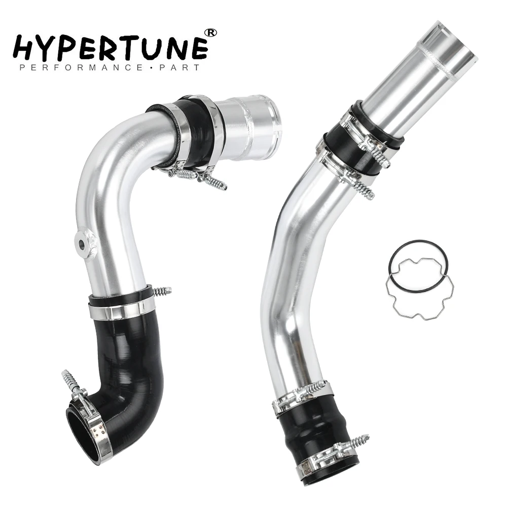 Max Flow Hot & Cold Side Intercooler Pipe Boot Kit For Ford F-250 F-350 F-450 2011-2016 6.7L Powerstroke Diesel
Max Flow Hot & Cold Side Intercooler Pipe Boot Kit For Ford F-250 F-350 F-450 2011-2016 6.7L Powerstroke Diesel