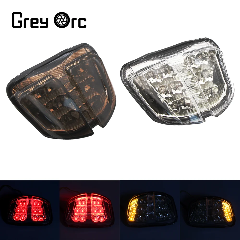 Rear Brake signal integrated LED light For SUZUKI GRX-R600 GRX-R750 2006-2007 GRX-R 600 750 Motorcycle light
Rear Brake signal integrated LED light For SUZUKI GRX-R600 GRX-R750 2006-2007 GRX-R 600 750 Motorcycle light