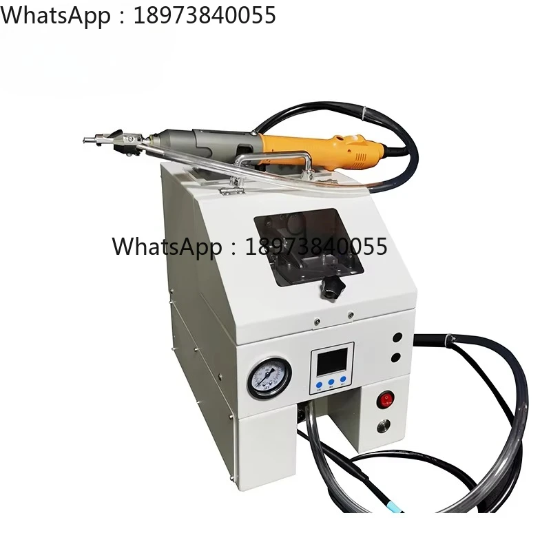 Handheld Automatic Screwdriver With Auto Screw Feeder Machine Electric Screw Driver for Assembly Line
Handheld Automatic Screwdriver With Auto Screw Feeder Machine Electric Screw Driver for Assembly Line